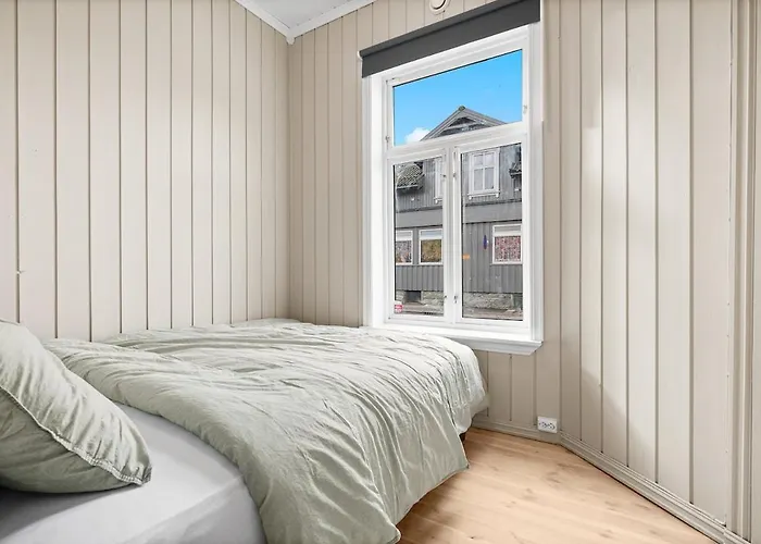 Two-bedroom In The - P -