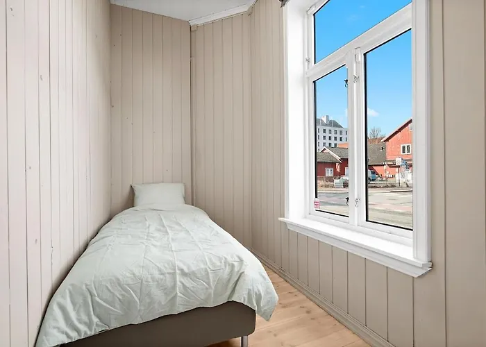 Two-bedroom In The - P - Porsgrunn