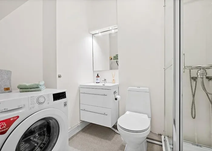 Two-bedroom In The - P -