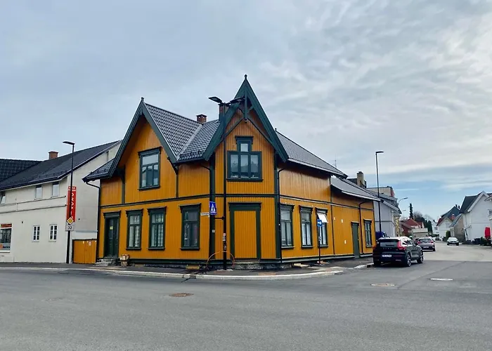 Two-bedroom In The - P - * Porsgrunn