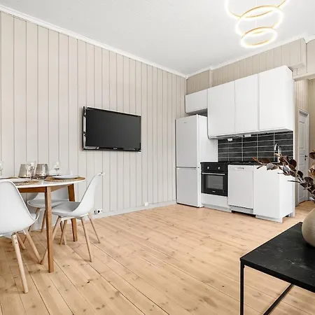 Two-bedroom In The - P - * Porsgrunn