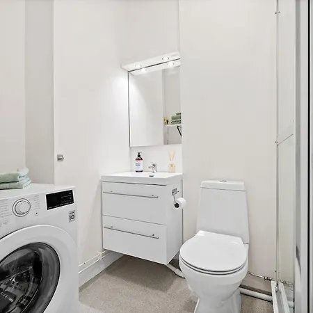 Two-bedroom In The - P -