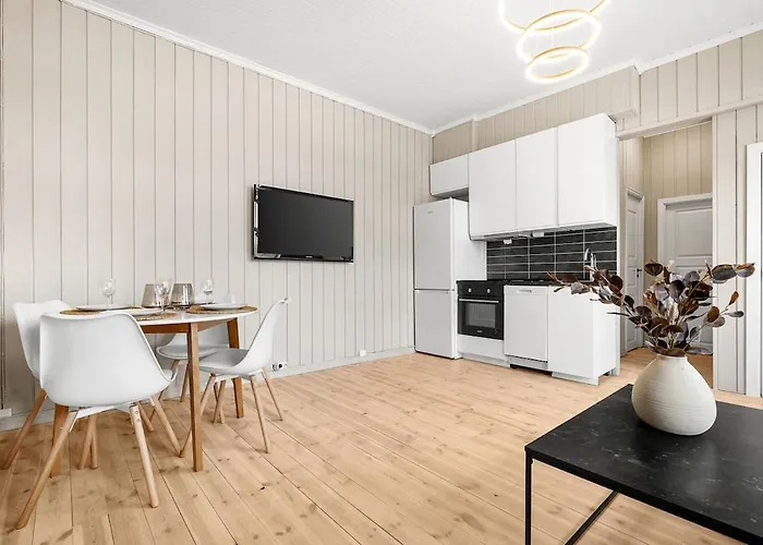 Two-bedroom In The - P - * Porsgrunn